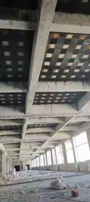 化州楼板碳纤维布加固可以增加承重