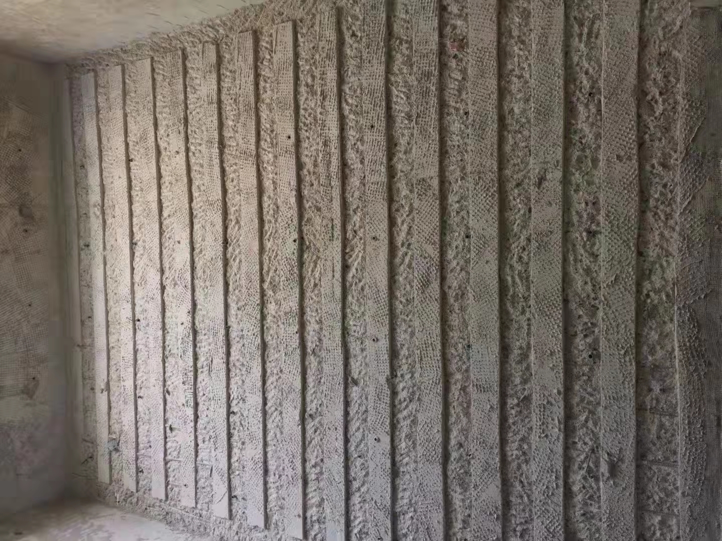 化州房屋墙体加固施工方法
